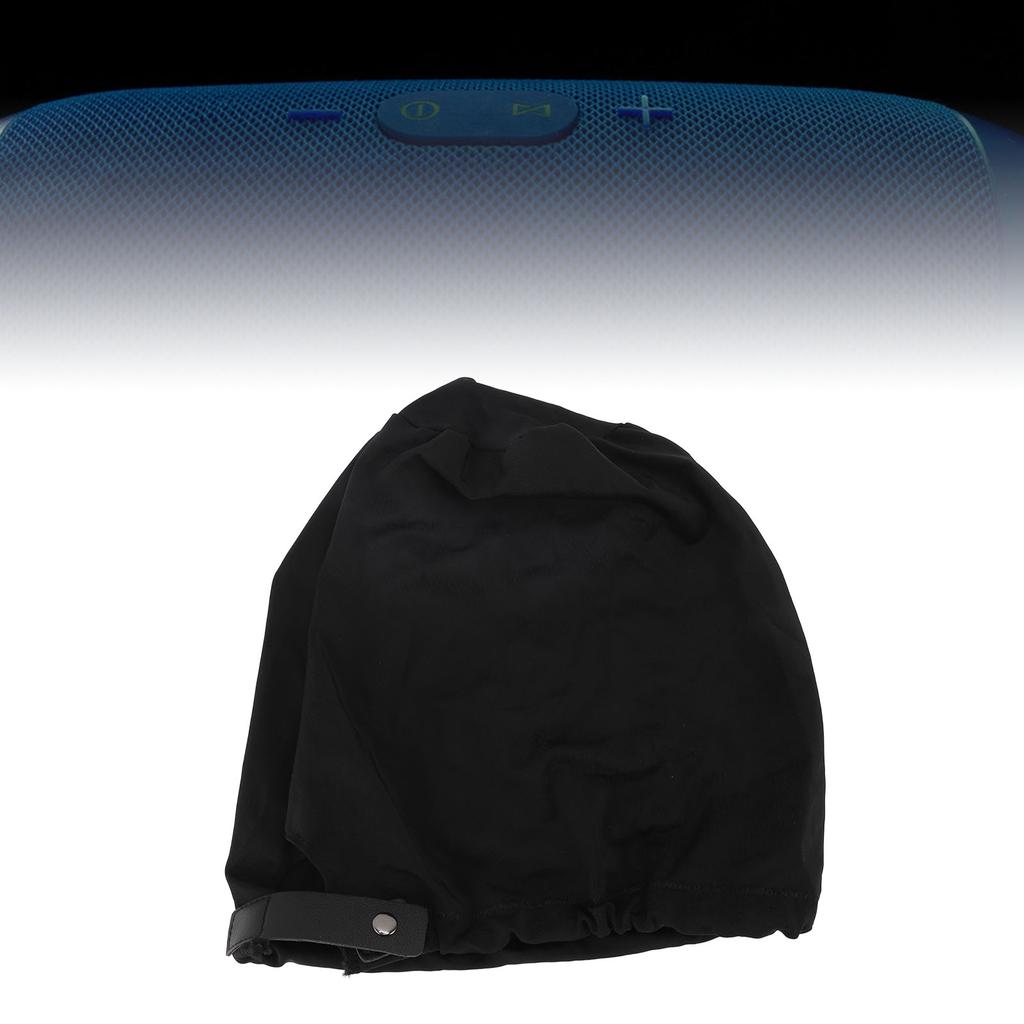 -Speaker cover, premium nylon dust cover with scratch , suitable for home use