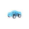 Inertial Simulation Mini Transparent Car Model Children Toy For Entertainment