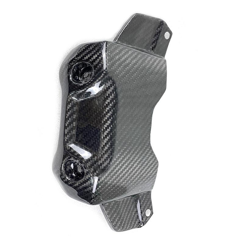 Защитная накладка на передний бак мотоцикла из углеродного волокна для Yamaha MT-09 FZ-09 MT09 FZ09 2013 2014 2015 2016 2017 2018 2019