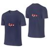 Sensi Tee England Three Lions Away 1966 Smooth Reversible Tshirt Sweet Girl Girlish Feeling Faderesistant Tshirt