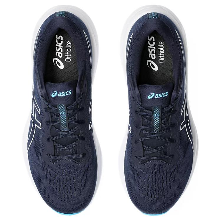 Asics Gel Pulse 15 Midnight White Повседневные 1011B780-402