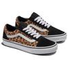 Vans Кроссовки унисекс Old Skool Animalier Коричневые Animalier-Черные VN000CR5CJK