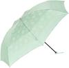 Большой и Мини Катионный Розовый Мятный Зонт [LANVIN COLLECTION], Жаккард, Узор, Женский, Зеленый, Япония, (БЕСПЛАТНЫЙ размер)