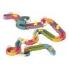 Let's Toy Water Slide Water Play Rail Track Toy 66p, Korean Bath Toys