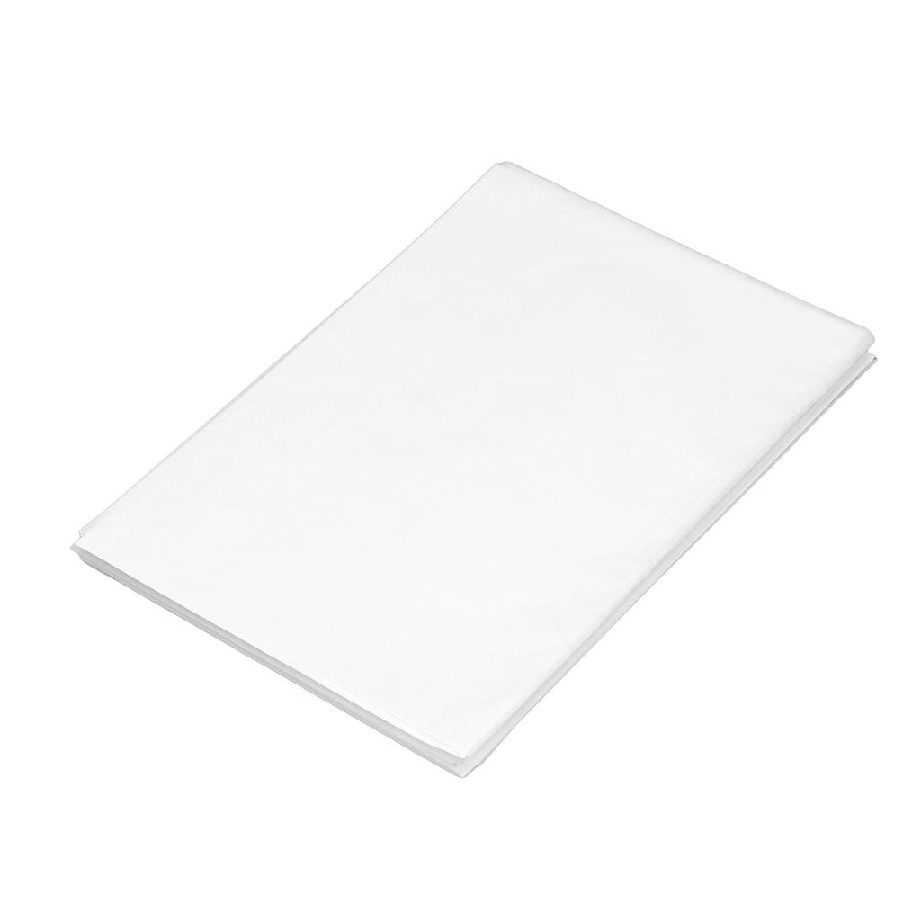 250 листов кальки белой полупрозрачной бумаги для перевода узоров для рукоделия, искусства, рисования, эскизов и живописи