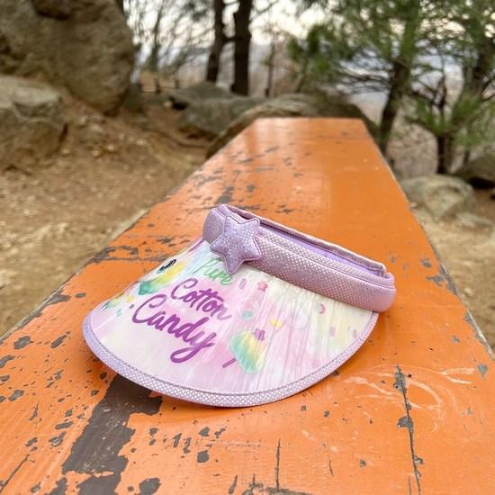 Haute Anjou Sweet and Sour Catch Tiniping Posilping Cotton Candy Pin Cap, a Popular Character In Korea