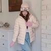 Пуховик женский короткий легкий и тонкий новый пух белой утки повседневный осенне-зимний пуховик с капюшоном тренд