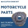 ATV Go Kart Quad Clutch Shoe For Chinese GY6 125Cc 150Cc 157QMJ 152QMI Motorcycle Engine Scooter Moped