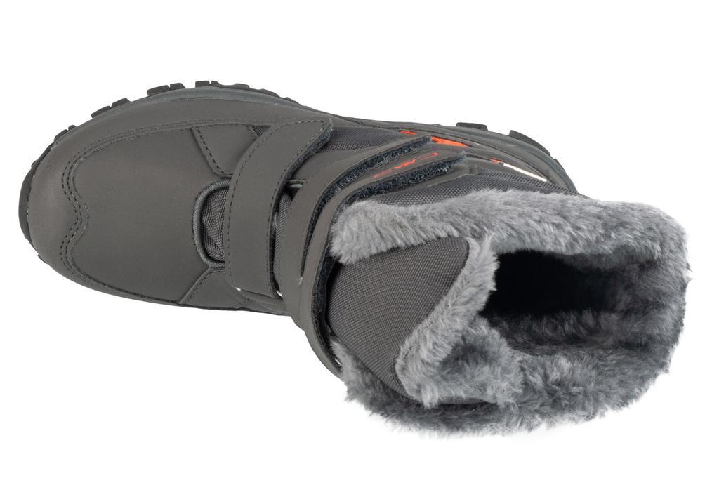 CMP Hexis Snow Boot, for Boy Grey Boots