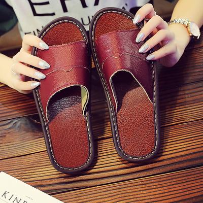 Летние женские домашние тапочки с мягкой подошвой и бесшумной подошвой