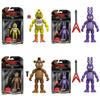 Fnaf Funko Пять Ночей с Фредди Подвижная Фигурка Золотой Фредди для Детей