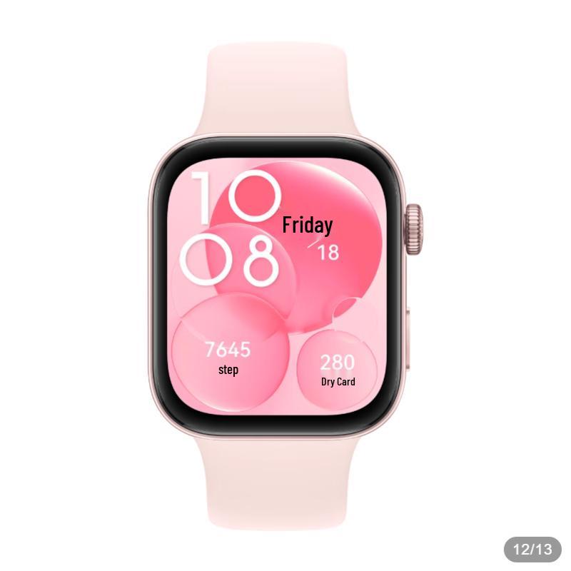 Huawei Умные часы WATCH FIT 3 (Китайская версия)