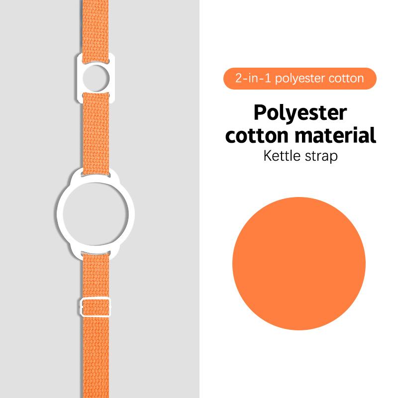 2 в 1 регулируемый ремень для бутылки с водой, универсальный портативный держатель для бутылки с водой, плечевой ремень, держатель для стакана, дорожный ремень