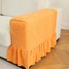Armrest Covers Thickened Non-Slip Sofa Armrest Protector Universal Soft Warm Furniture Protector for Chair Sofa Couches Recliner