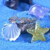 Мини-ракушки Conchtrees Микро-ландшафтный орнамент Пейзажные поделки из смолы Декоративные украшения для аквариума Украшения для аквариума