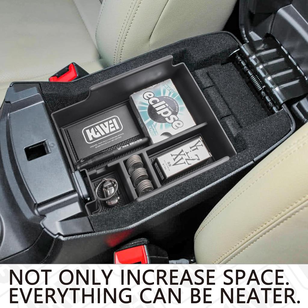 Ящик для хранения на приборной панели, совместимый с Ford Explorer 2012-2016 2017 2018 2019, аксессуары, вставной лоток, подлокотник, вспомогательный ящик для хранения, держатель для монет