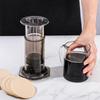 600 unbleached coffee filters, round coffee filter refill, disposable paper filters