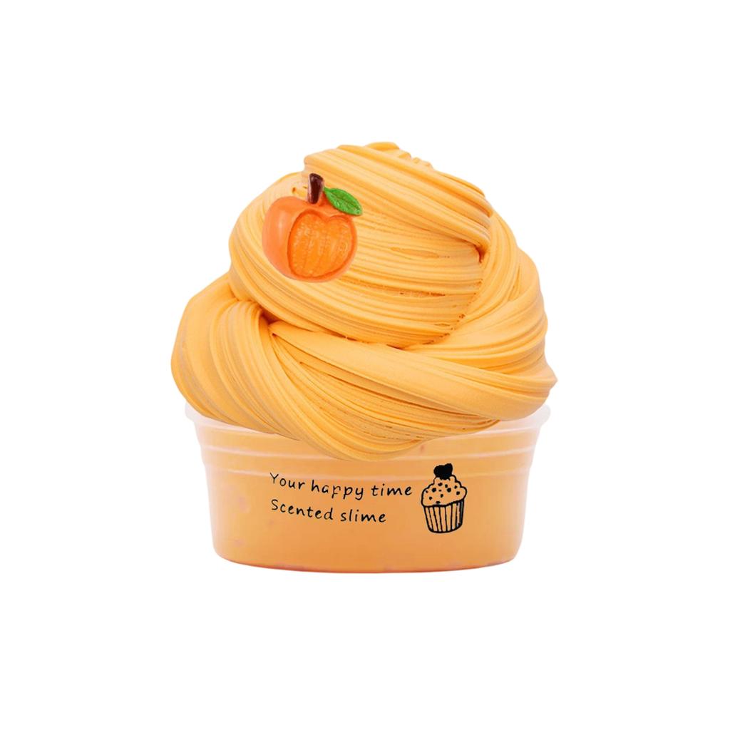 (случайный ) Набор масляного слайма Супермягкий и не липкий Сделай сам Сюрприз Слайм 50 мл