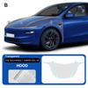 Matte Clear TPU Paint Protection Film For Tesla Model Y Juniper 2025 2026 Car Body Clear Bra Pre-cut PPF Anti-Scratch Resistant
