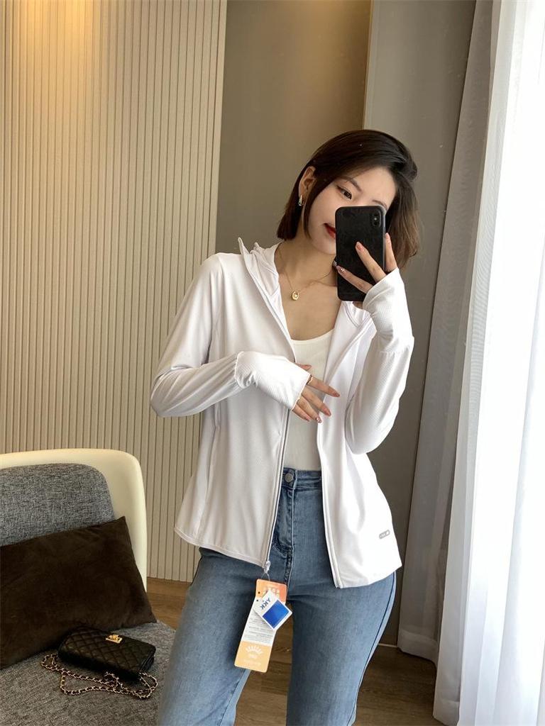 Дышащая солнцезащитная одежда UPF50: Летняя рубашка Ice Sense для мужчин и женщин