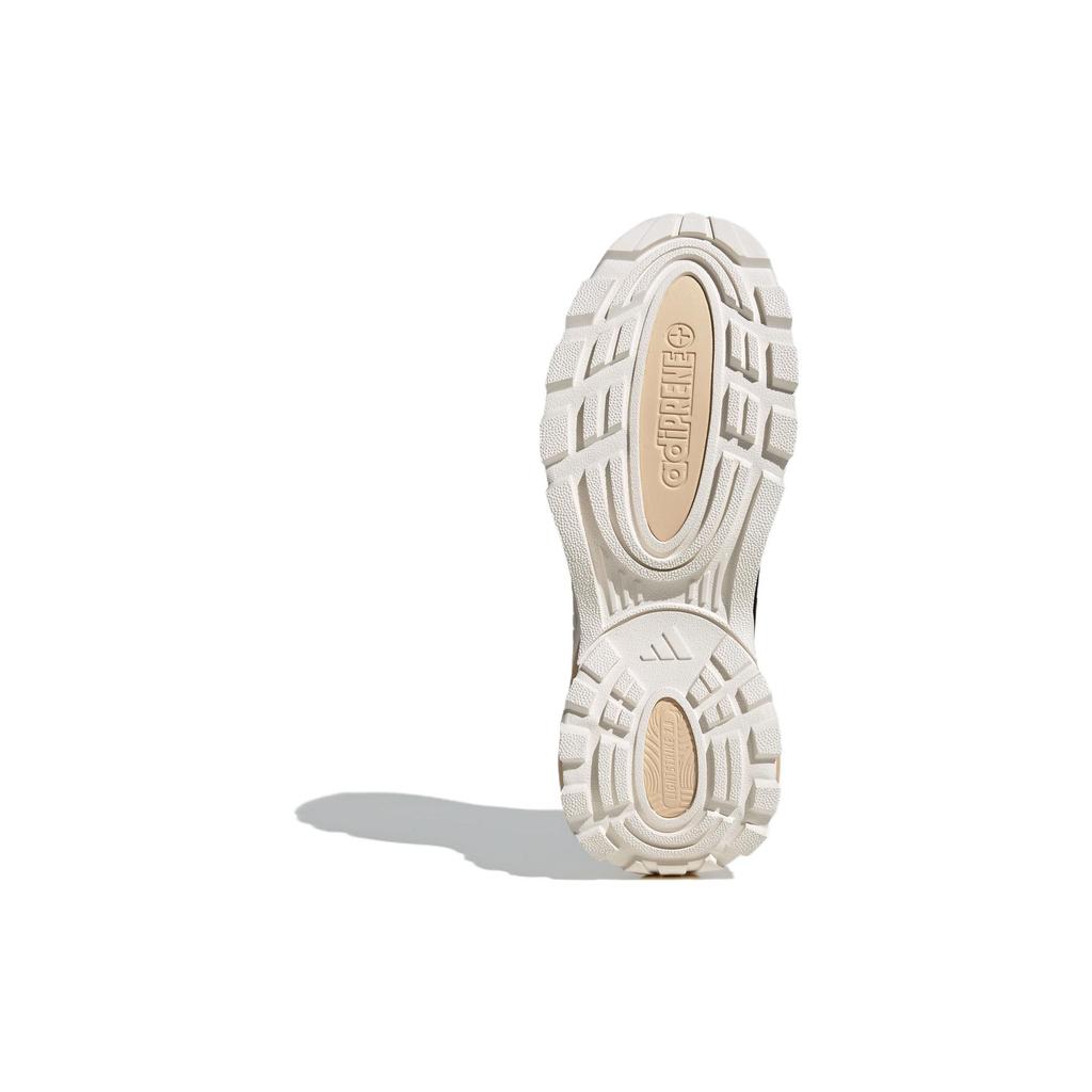 adidas Edge Runner Кроссовки на шнуровке Нескользящие Прочные Дышащие Низкие Повседневные Кроссовки для бега Унисекс кроссовки Черные Коричневые IF1703