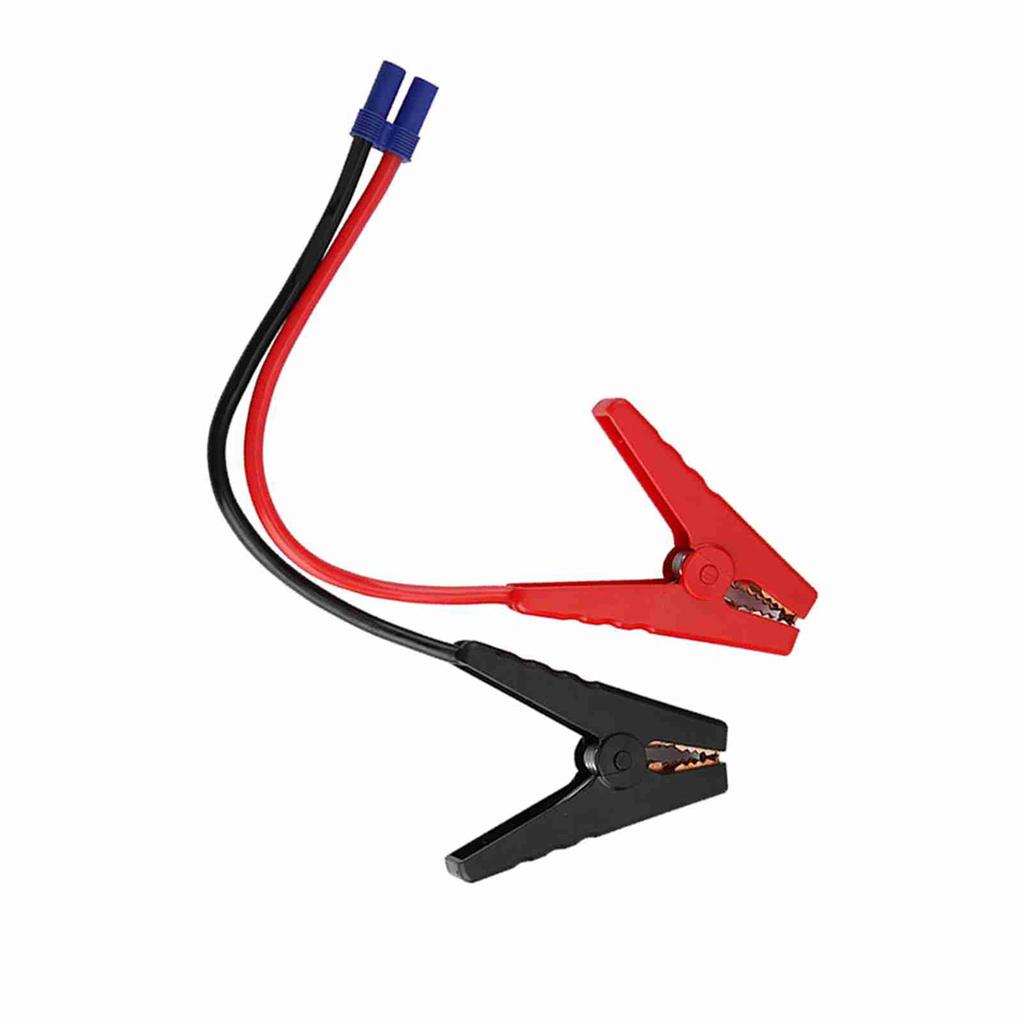 Автомобильный аварийный пусковое устройство Аккумуляторный зажим Тест Зажим Разъем EC5 12 В