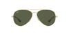 ARISTA 58 Sunglasses RB3675 Ray-Ban