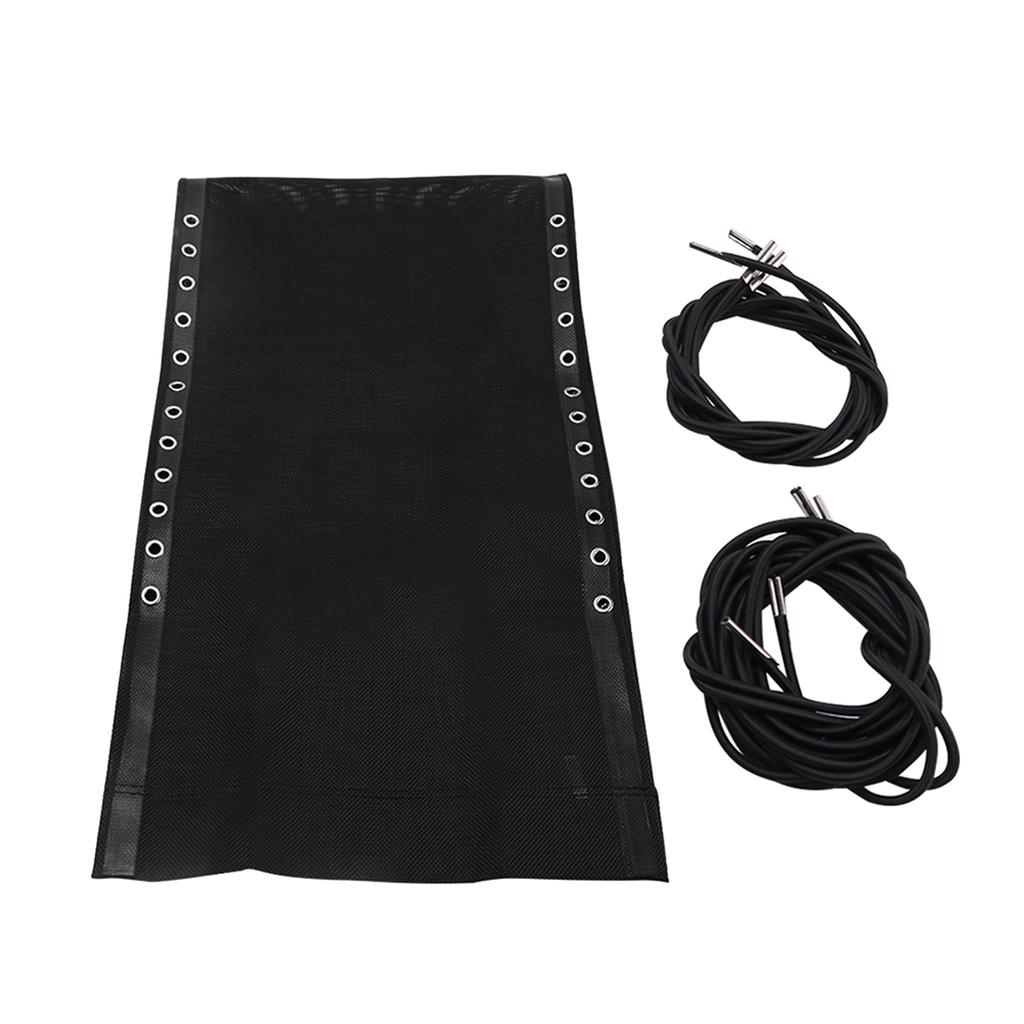 Прочная замена шезлонга с веревочной тканью Портативная антигравитационная на открытом воздухе