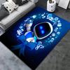 Astro Bot Carpet Rug For Living Room Bedroom Home Sofa Decoration Kids Play Nonslip Floor Mat