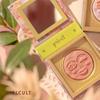 Girl Cult Eye Makeup Embossed Blush Palette Matte Contour and Highlighter Student Cute Makeup Женская косметика для красоты, 1 шт., 8 шт.) В10