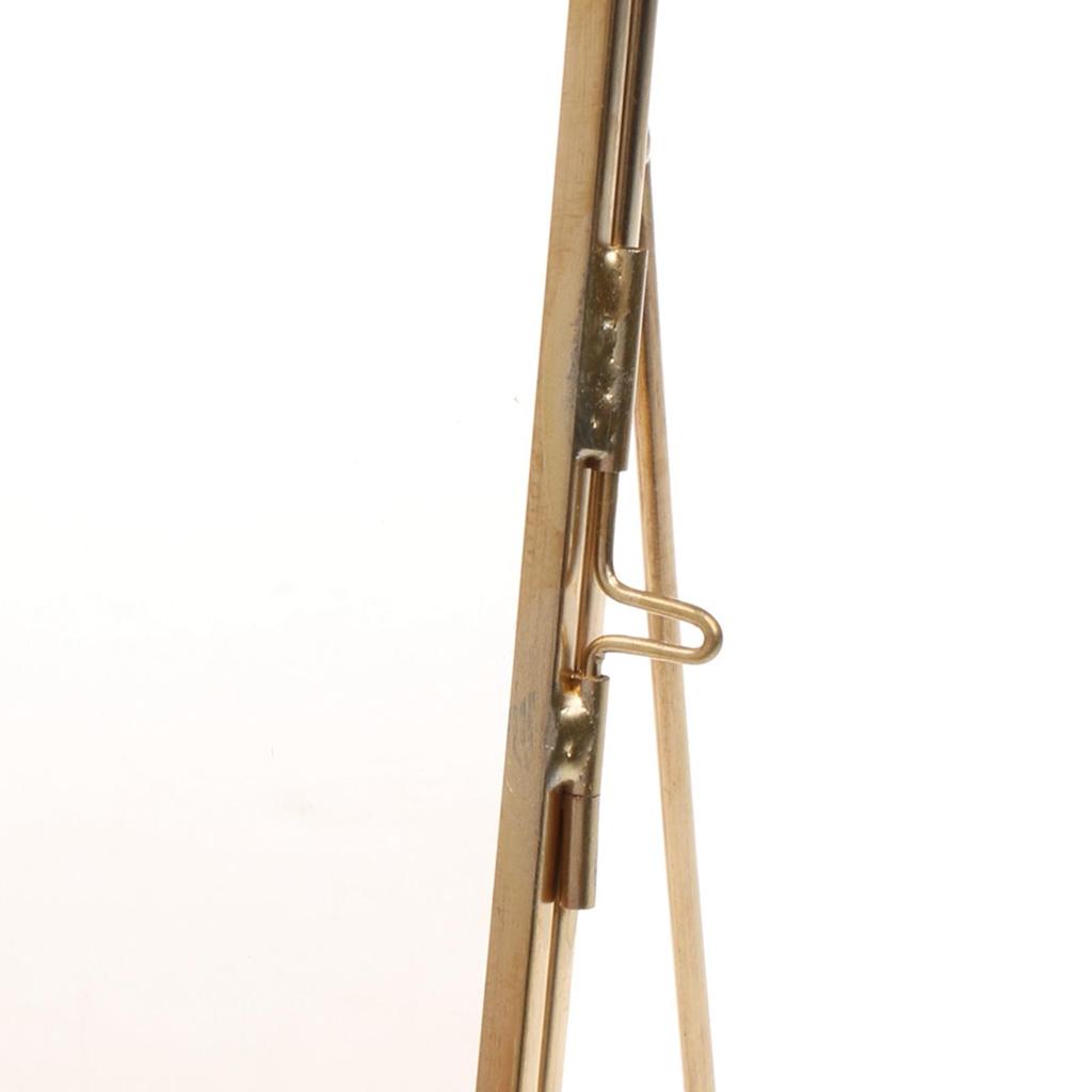 Простая Античная Латунь Золото Прямоугольная Прозрачное Стекло Фоторамка для Фотографий Подарки для Дома Свадебное Торжество Украшение