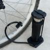 Aluminium Zinc Zinc Alloy Biking Air Pump Mini Bike Foot Pump Bicycle Inflator Pump  Outdoor
