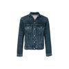 Polo Logo Solid Denim Jacket Men Jackets Blue 710673235-001