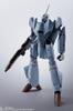 TAMASHII NATIONS R Macross Zero Phoenix Ghost 140 мм ABS POM окрашенная подвижная фигурка HI-METAL VF-0A (Кудо Шинки) + QF-2200D-B приблизительно. & литье под давлением &