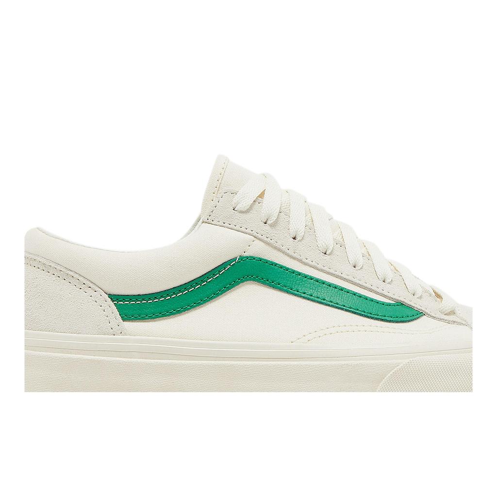 Vans Style 36 'Jolly Green' (Unisex) Marshmallow / Jolly Green Skateboard Shoes VN0A3DZ3RFX