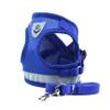 Светоотражающий комплект поводков и шлейки для кошек Gotas Sphynx Harnesses Walking Dog Leash mascotas Аксессуары для кошек