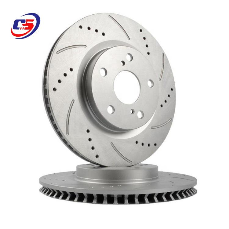 Передний тормозной диск BMW E60 34116753221/67269/64021 34116864059