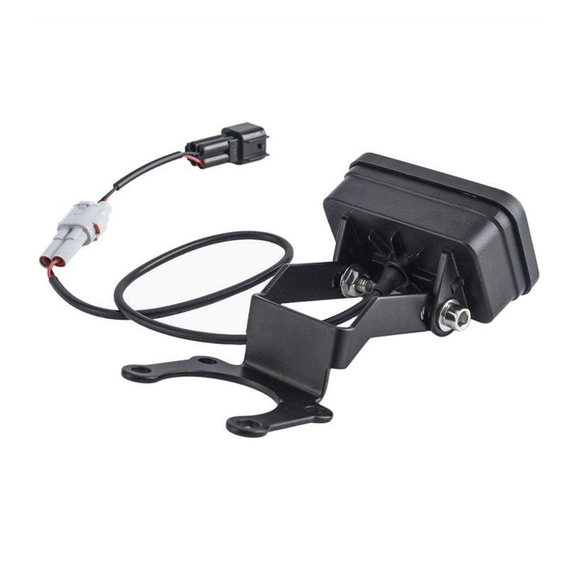 Motorcycle LED Headlight Kit Flood Light Pods For Sur-Ron Segway X260 And Talaria Combo Kit Yellow