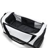 NIKE Training Bag, Crossbody Bag, Handbag, Tote Bag, Basketball Bag DX9789-100 Black-White, Average Size