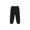 New MLB New York Yankees Basic Collection 24FW Knitted Sports Pants Unisex Black 3APTB0646-50BKS