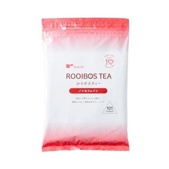 Tea Life Rooibos 2.0g101 pieces (Caffeine-free Cold Brew Bags)