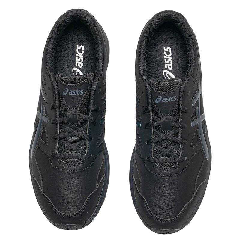 Asics Gel-Mission Удобные Универсальные Прочные Низкие Кроссовки для Бега Мужские Кроссовки для Бега Черные 1131A069-001