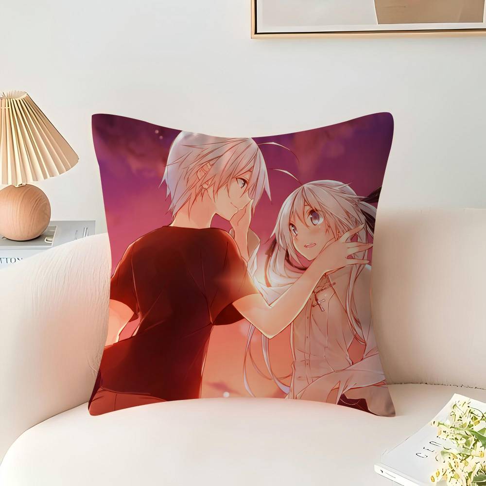 Аниме Y-Yosuga no Sora наволочка на подушку чехол для диванной подушки украшение домашней комнаты детский подарок