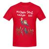 Rapper Alejandro Sanz Vintage T Shirts Graphic Y2k Idea Quality Unisex Wounisex Tshirt Clothes