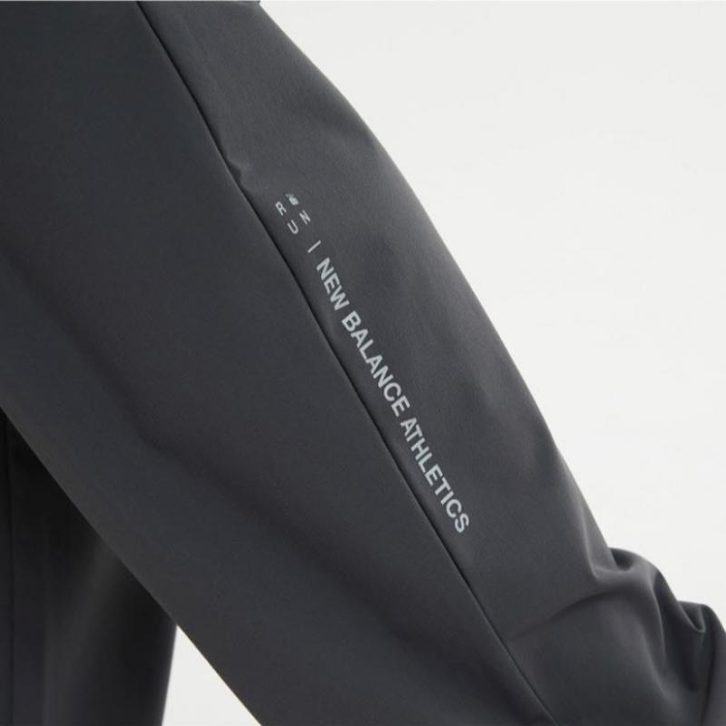 New Balance Брюки Lqj Nbmle22443 17 Uni Tricot Прямые брюки