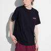 Uniqlo Футболка унисекс с принтом из аниме X Bleach, прямой крой, короткий рукав, черный 462904-09