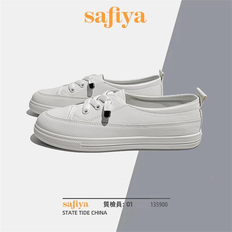 Модные женские кроссовки 2024 года, новые весенне-осенние кроссовки на низкой платформе, женские модные белые плоские туфли без застежек, повседневные кроссовки из вулканизированной ткани для женщин