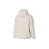 PUMA Jackets Women's Ecru Hooded Moderate Other 929822-01