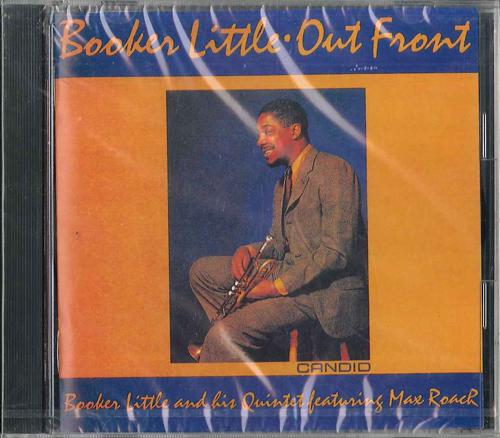 CD BOOKER LITTLE Out Front FTCP30755 TEICHIKU Japan Jazz Used