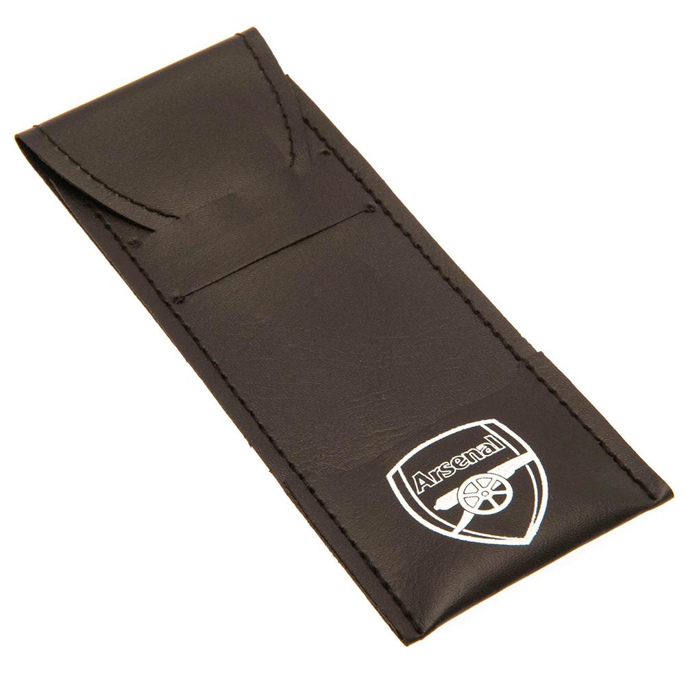 Arsenal FC Crest Darts Set (Pack of 10)